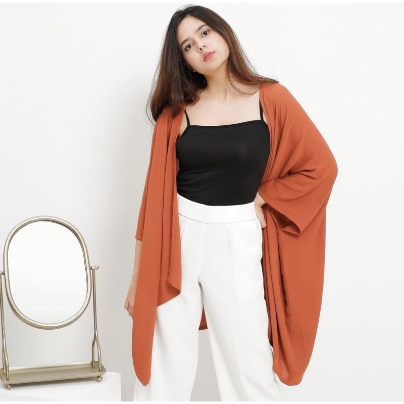 DASHA LOOSE CARDIGAN