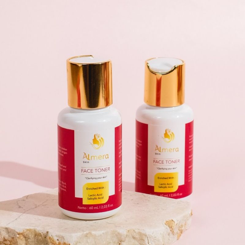 TONER ALMERA SKINCARE