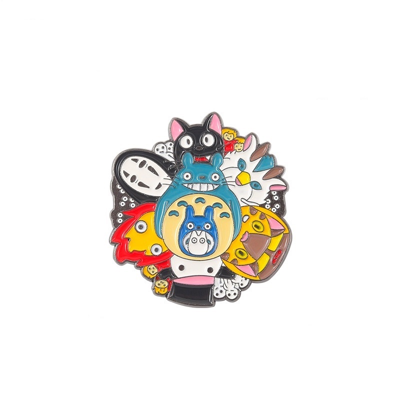 Enamel Pin - Ghibli