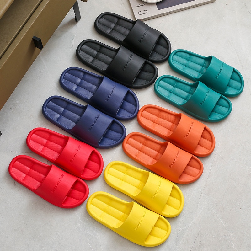 WJ1455 Sandal Rumah Slop EVA Indoor