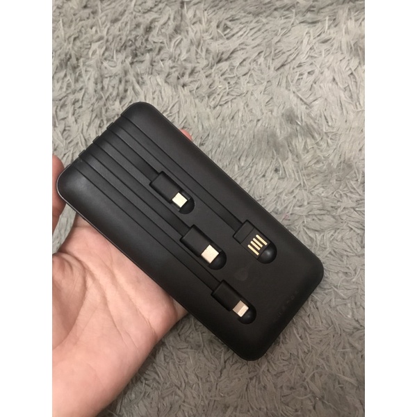 powerbank inone 12000 mAh