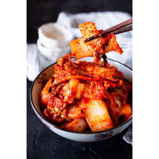 

Kimchi 200gr
