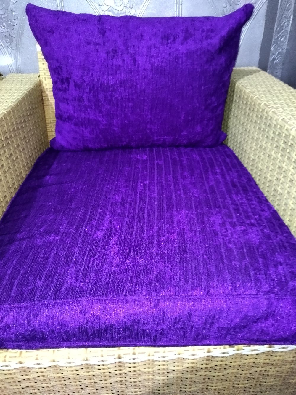Sarung Saja Utk Pembungkus Jok Bantalan Kursi ,,harga 1 Set Formasi 211 Tebal 5 Cm