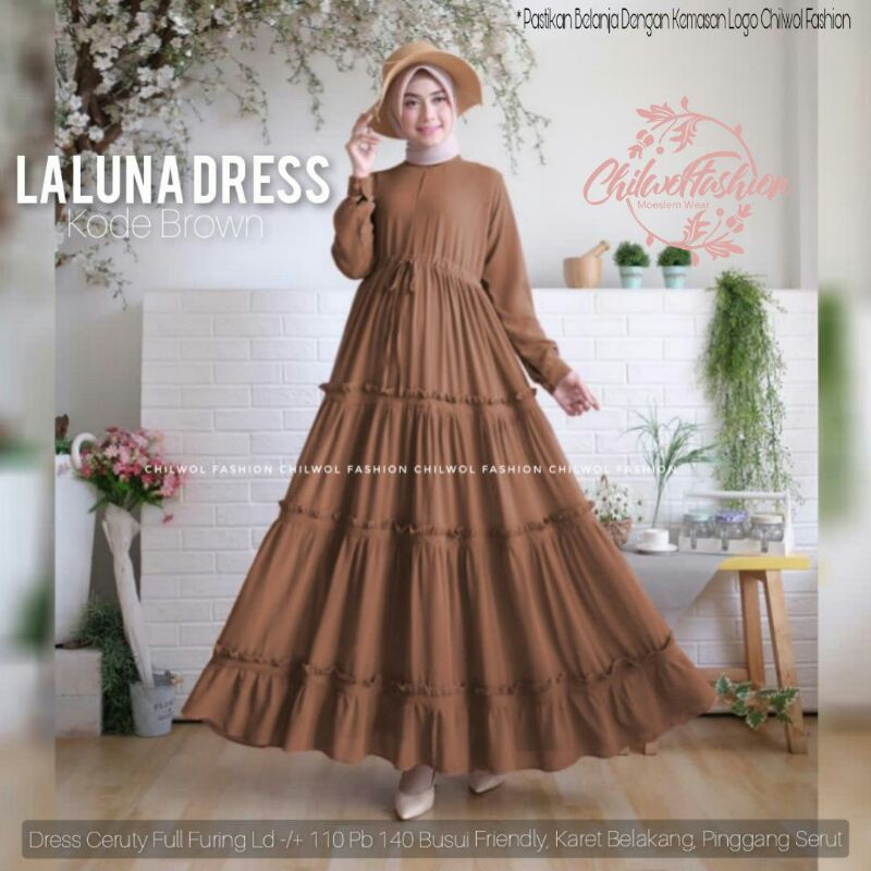 LALUNA DREES GAMIS LALUNA