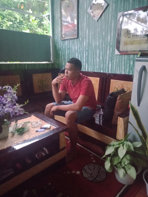 Batik Pria Matahari Lapis Furing Katun Halus Sragenan Size M-xxl Asli Solo