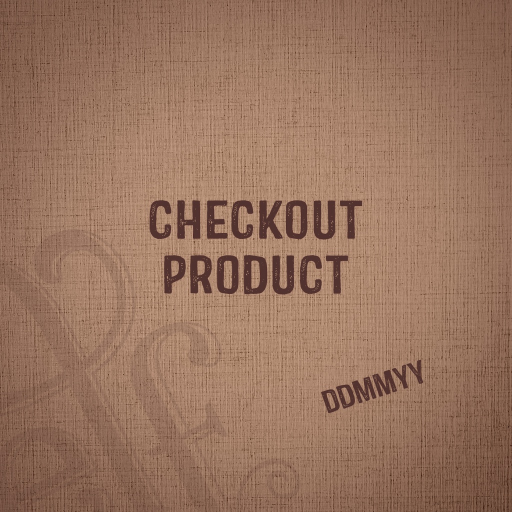 

checkout produk