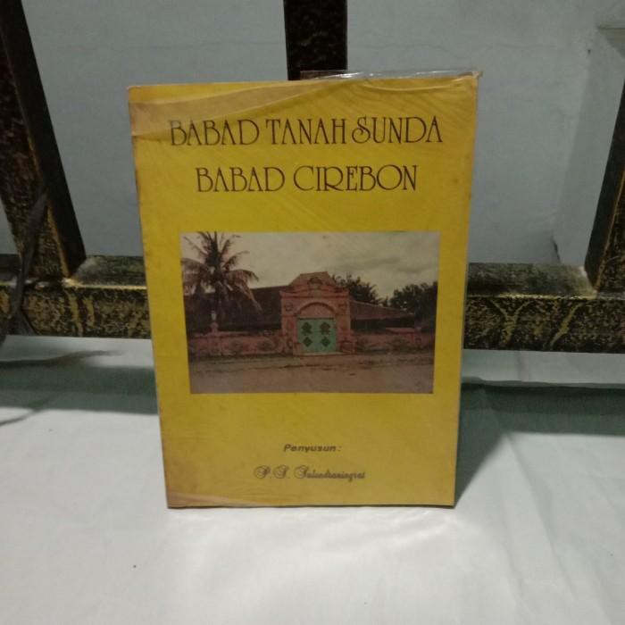 Promo BABAD TANAH SUNDA BABAD CIREBON Berkualitas