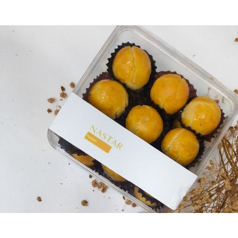 

Nastar Premium (Butter Wisman)