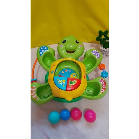 Vtech Pop aBall Rock & Pop Turtle