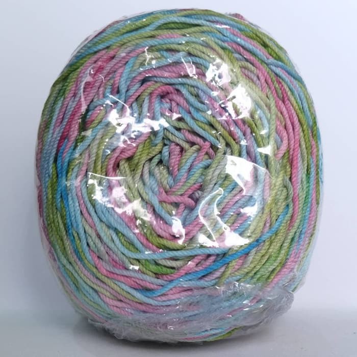 Langsung Order Benang Rajut Polyester Bright Big Ply Union Yarn Sembur 2020 terlaris