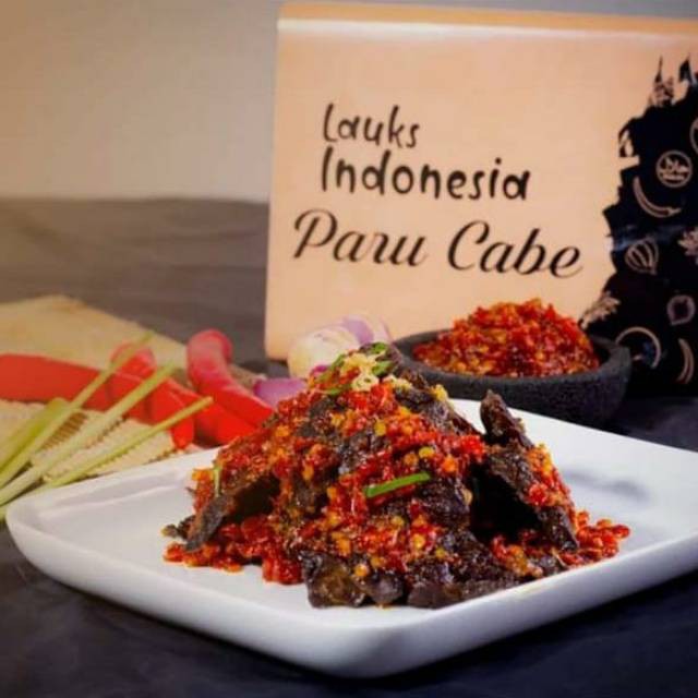 

Paru Cabe Yusan Food