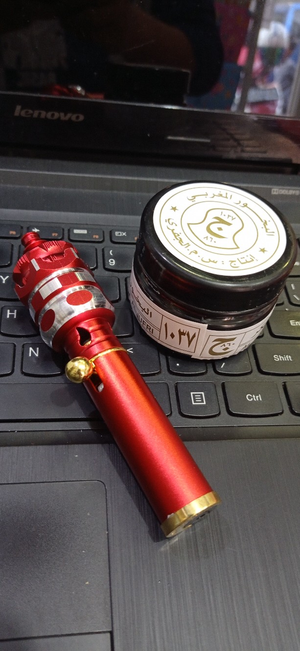 Portable Electric Incense Pen Buhur