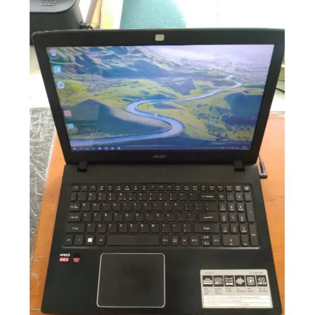 Laptop Acer e5-553G Ram 8GB HDD 1TB Gaming Murah