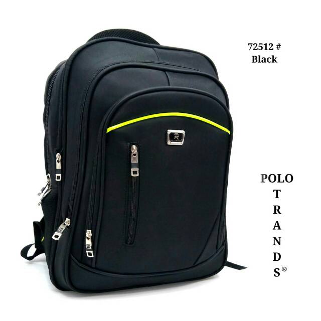 Tas pria polo trands impor 72512