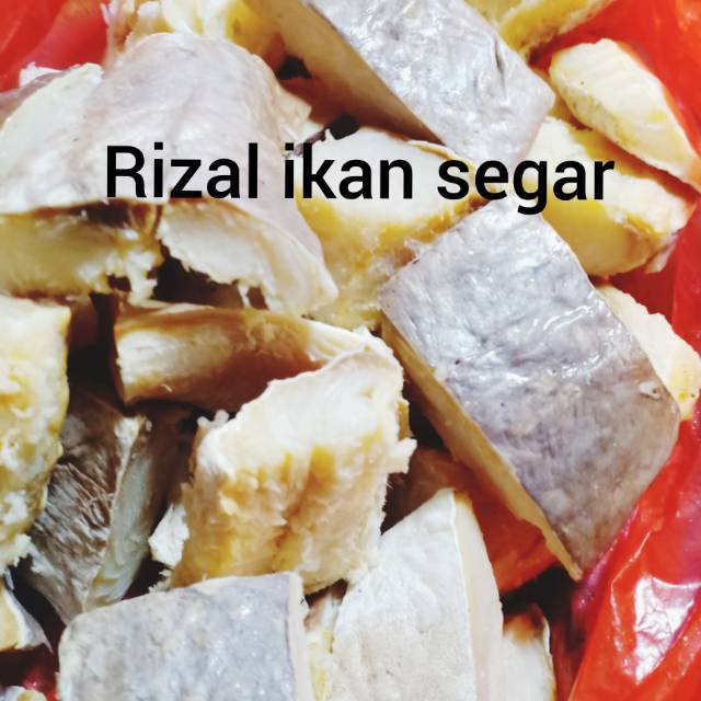 

Ikan jambal kering segar