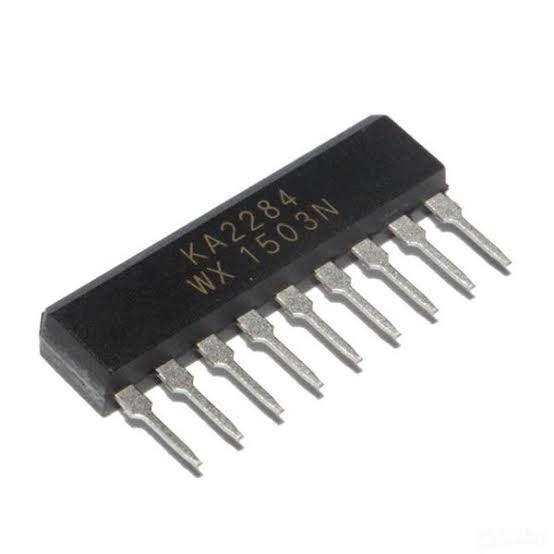 KA2284 KA 2284 LB1403 IC Audio LED Indicator VU Meter Sip-9 AN6884