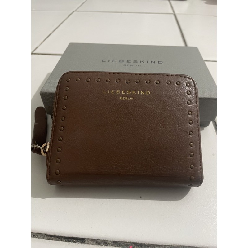 PRELOVED DOMPET LIEBESKIND BERLIN | WALLET