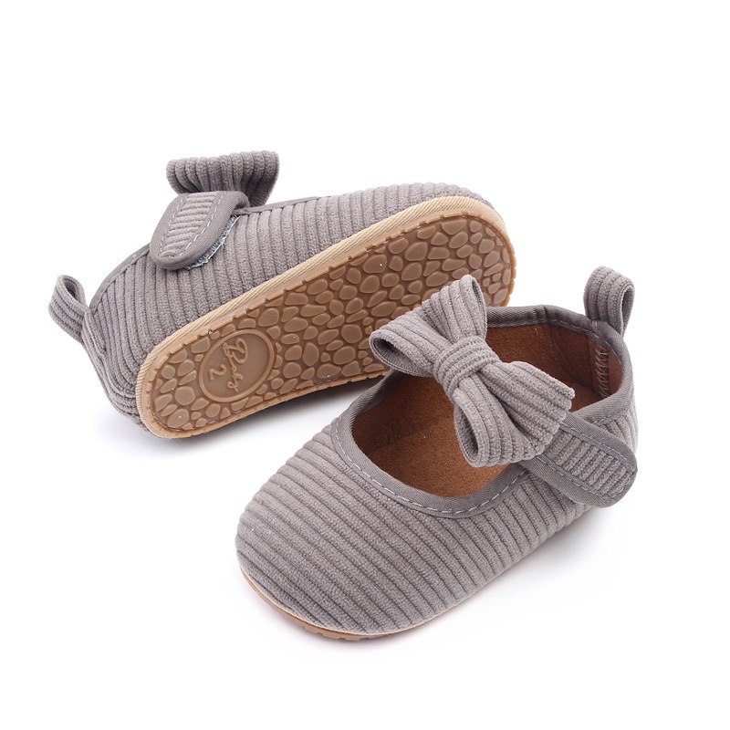 HappyOliver HOPE Sepatu prewalker bayi dan anak perempuan newborn 0-18 bulan