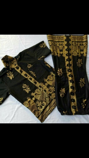 Kemeja Couple Batikcouple