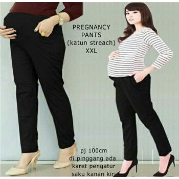 534212 - pregnancy pants XXL 3Warna