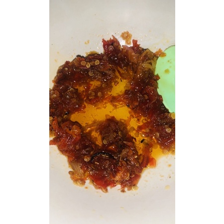 

Sambal Geprek PEDASSS 100GR
