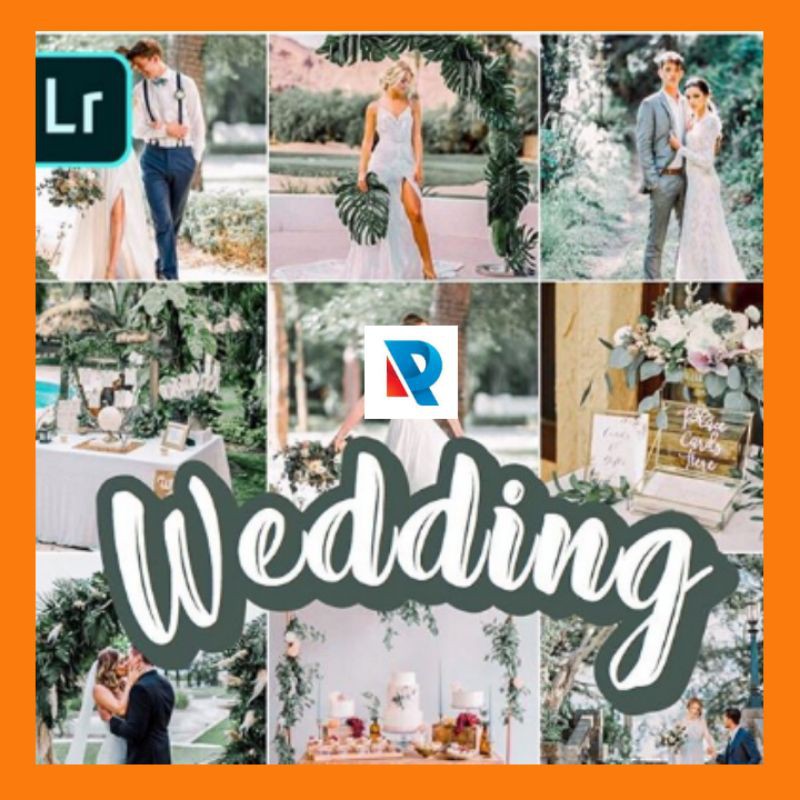 Wedding Preset Lightroom Untuk Android Dan Ios