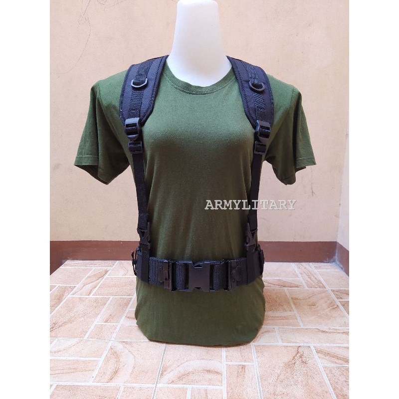 TSK KOPEL DAN DAHREEM COMMANDO