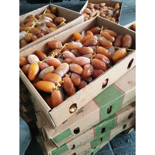 Kurma Muda  Ruthob Libya 2 kg