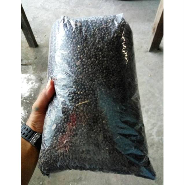 

Lada hitam ringan sv100 bukan lada putih merica hitam berat