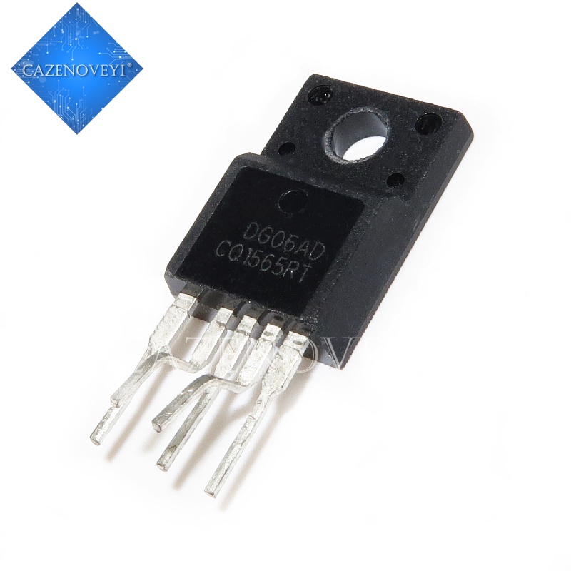 10pcs Ic Cq1565Rt Cq1565 To-220F-5