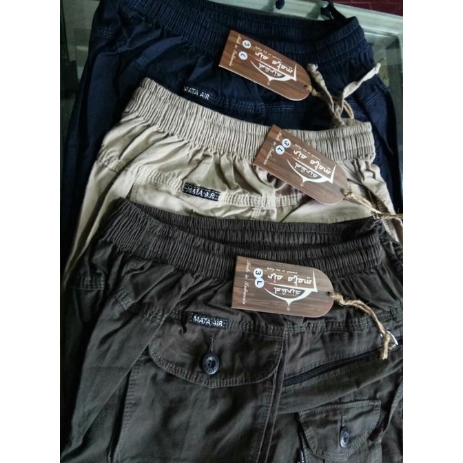 Celana Sirwal Mata Air dewasa jumbo 3XL / XXXL