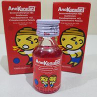 ANAKONIDIN SYR 30ML /OBAT BATUK PILEX