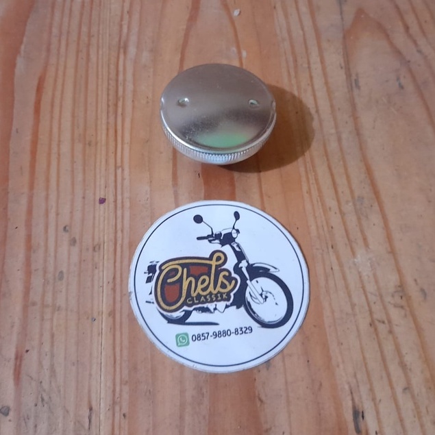 tutup tangki honda monkey custom