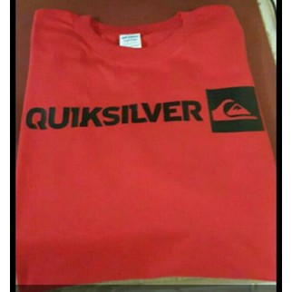 KAOS QUIKSILVER , TSHIRT QUIKSILVER , T SHIRT QUIKSILVER