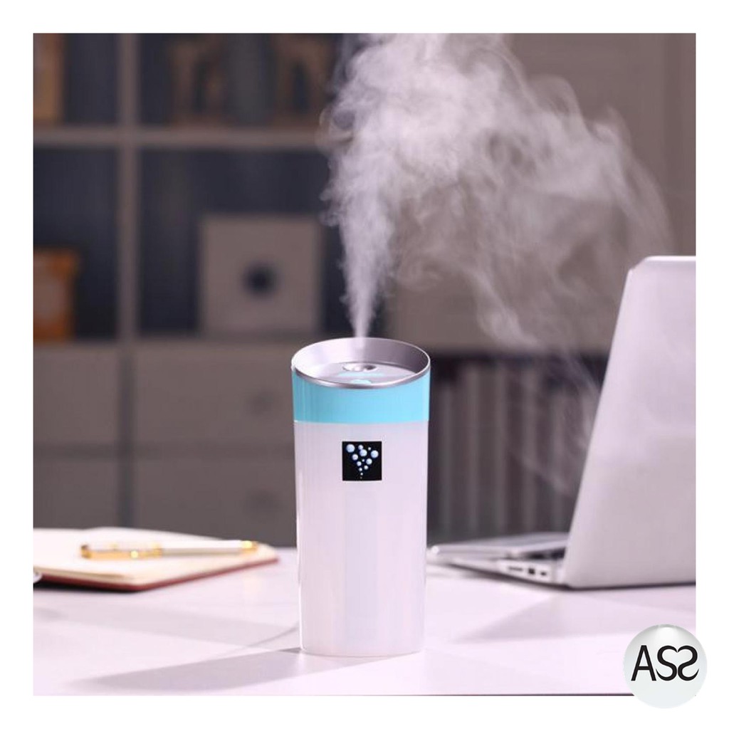 ASS Shop - Taffware USB Humidifier Gelas 300ml - HUMI Small O H207