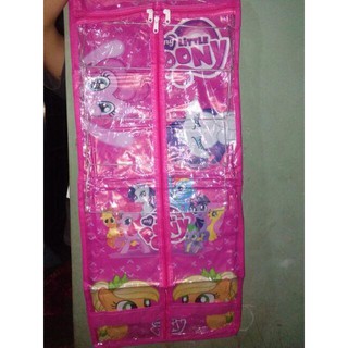  Rak  Jilbab  Karakter Hanging Hijab Organizer  JNE ONLY 