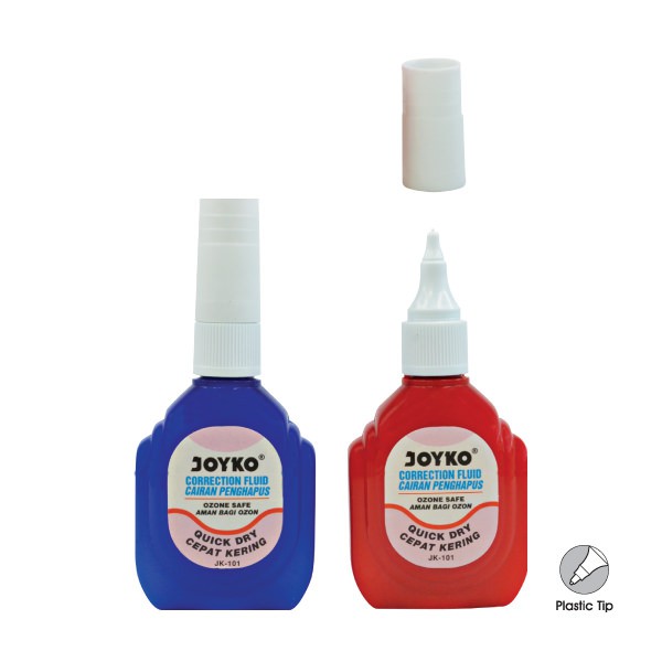 

Joyko Correction Fluid Tip-ex Tipex Tipe Tip X Cair Corection JK-101A