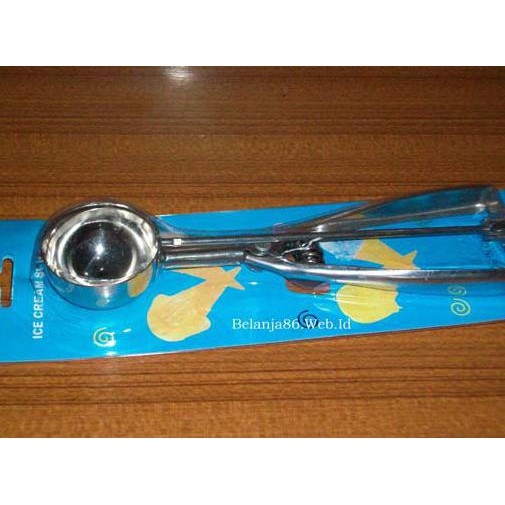 Scoop ice cream /sendok ice cream