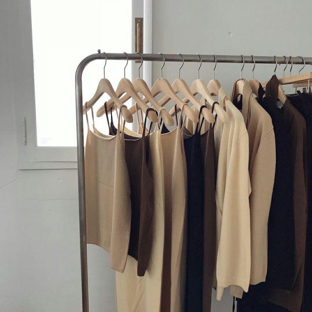 GANTUNGAN GAWANG BAJU / GAWANGAN KIA 100 CM