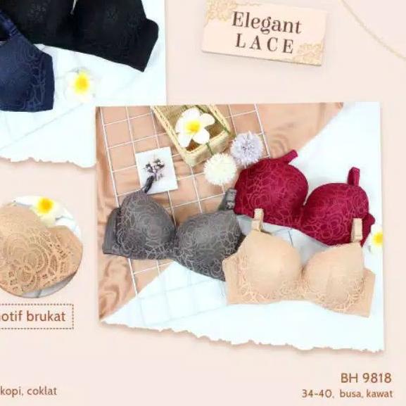Ω BH BRUKAT CANTIK KAWAT SOREX 9818 CUP B ➽