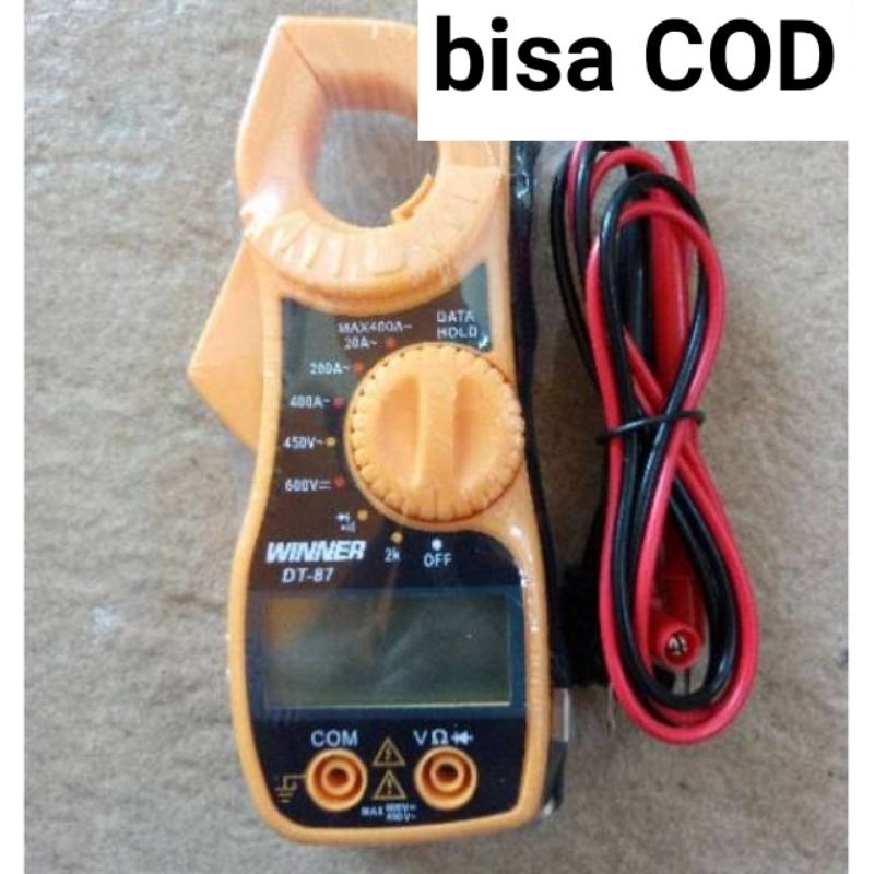 TANG AMPERE MINI DIGITAL CLAMP MT87 DT87/tang ampere digital
