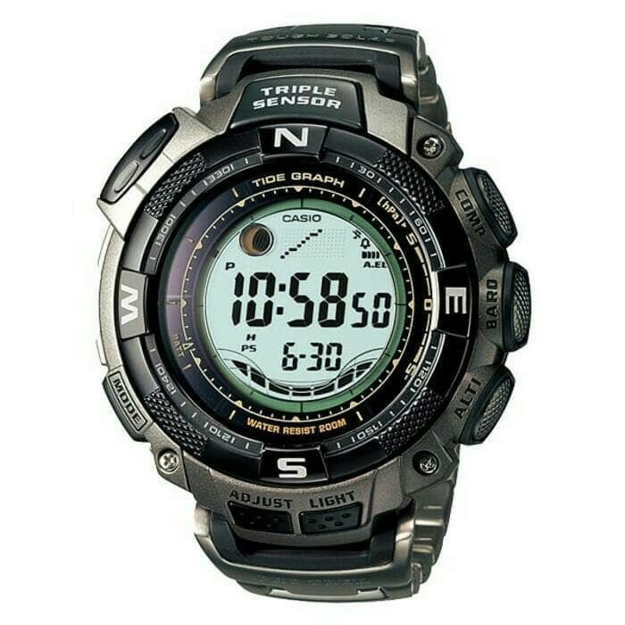 Jam Tangan Casio Protrek PRG-130T-7 / PRG-130T-7VDR Original