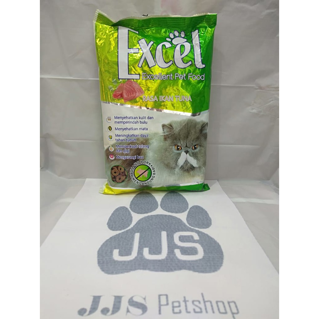 Excel 500gr Makanan Kucing