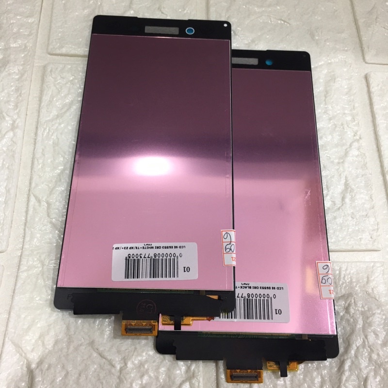 LCD TS SE E6653 XP Z3+/XP Z4