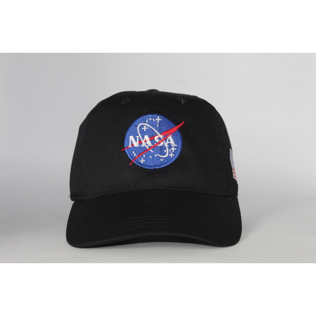 tERBARU topi baseball pria wanita topi bordir NASA topi premium