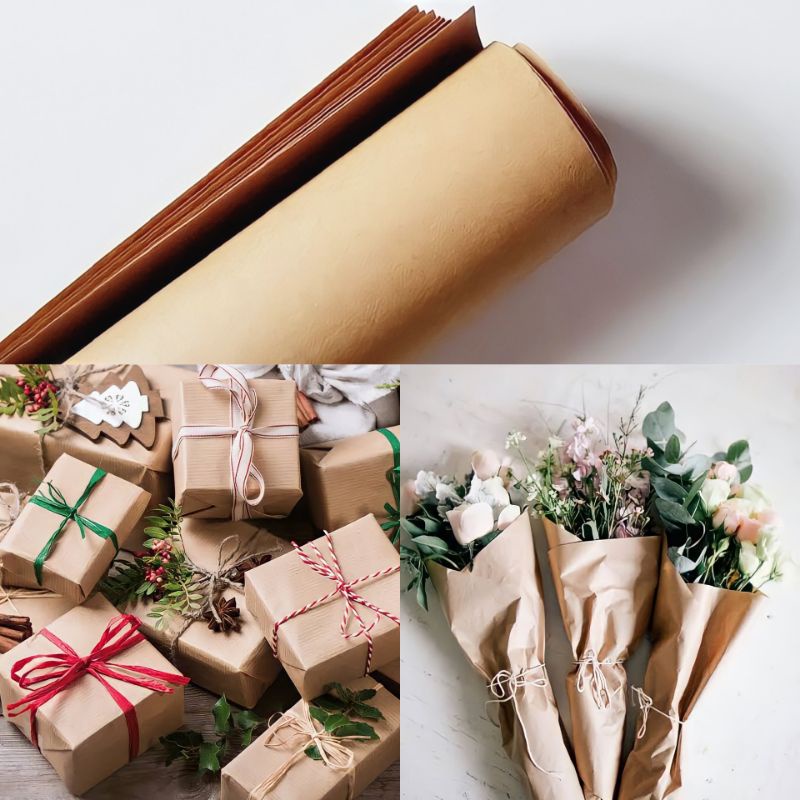 

Kertas Craft | Kertas Samson Cokelat A3 80gr | Kertas Packing, Wrap, Foto Produk