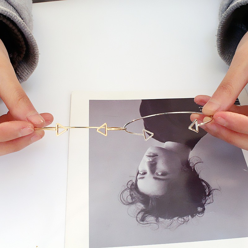 Bracelet female Korean style simple student small fresh retro fashion female jewelry