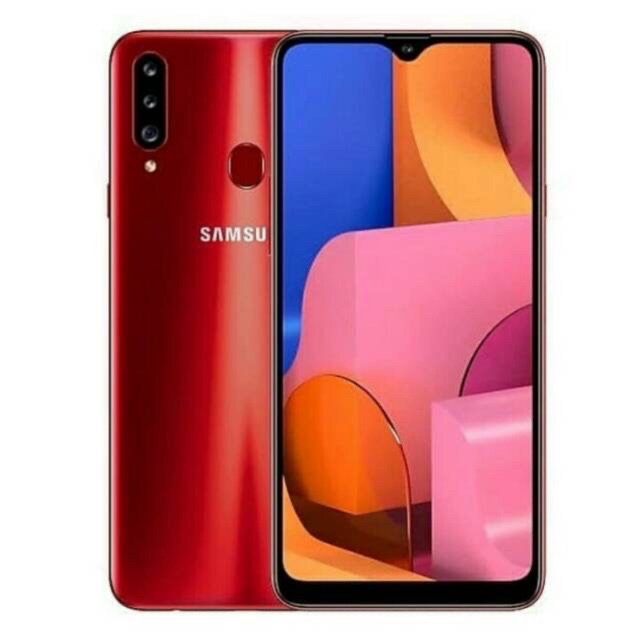 Samsung Galaxy A20 s A20s Ram 4 gb 64 gb 4gb 64gb Garansi