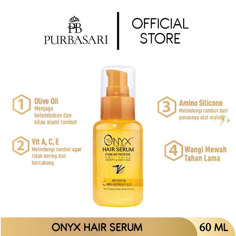 Onyx Hair Serum 65ML