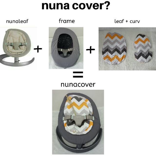 nuna leaf cover